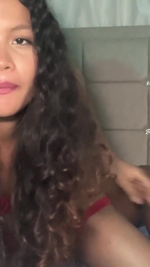 Sexy Young Woman with a Cute Face Gets Fucked (Samary)