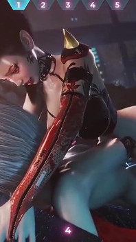 Futa Sex Game Scenes- Ulasan e-girl