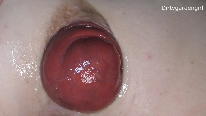 Dirtygardengirl VOD: Больше анального раздвигателя