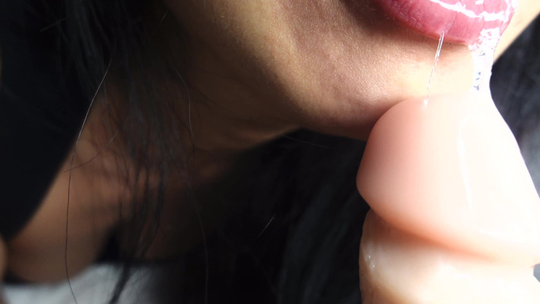 Asmr_mouth: Meu brinquedo favorito