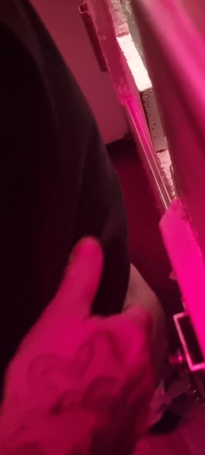 R b hubby: Esposa professora não consegue o suficiente do gloryhole