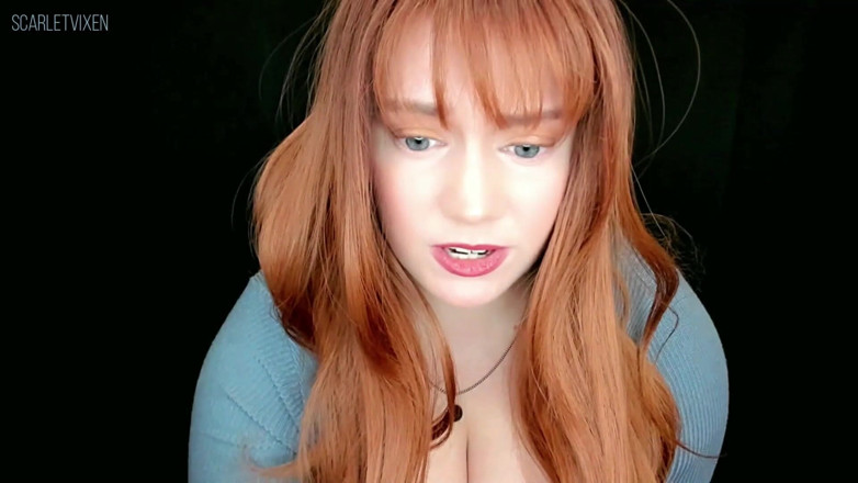 Scarlet Vixen: Nehoda se smršťovacím paprskem