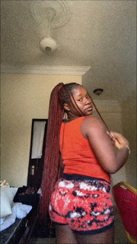 My Girlfriend Want Something Different