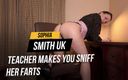 Sophia Smith UK: 을 빠는 선생님