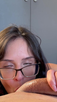 Wet Blowjob