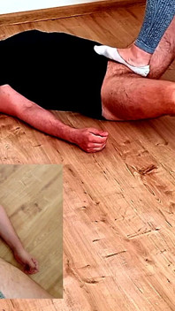 Hard Ballbusting - smyslová maska pro deprivaci!