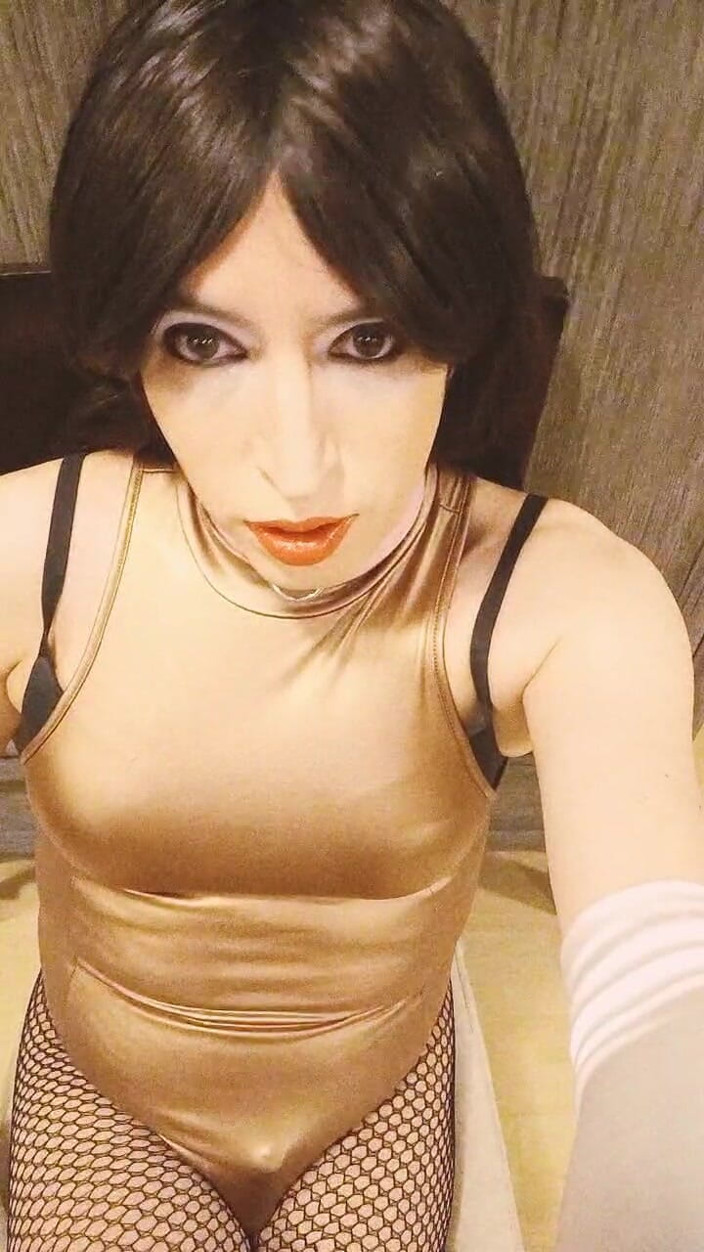 Tammy sissy slave: Horny 1