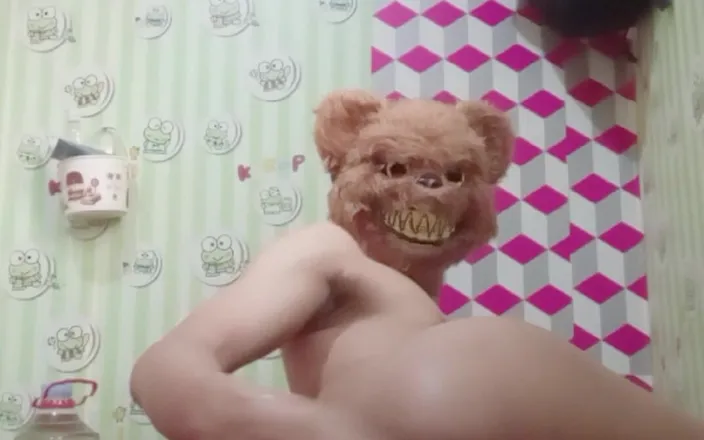Nanndi: Anal Fisting and Big Toy