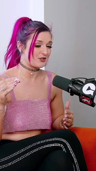 Alina Lopez o Reinvention i Trinity Infinity na Począwszy od zera