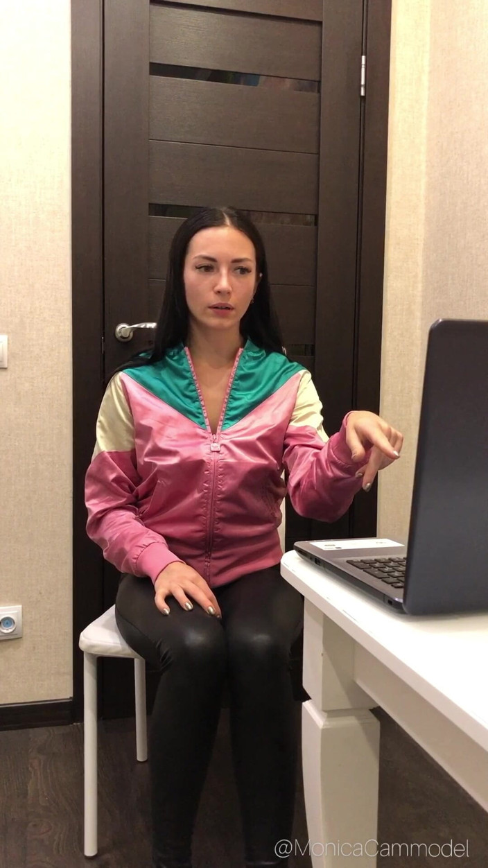 Princess Monica: Executrixxx fantasi