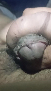 Playing with My Little Dick