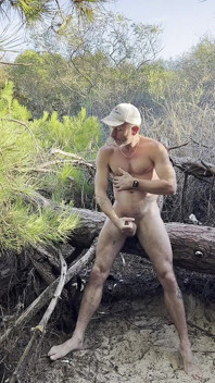 Gay Beach Cruising - Turkish Guy Fucked the Stepdaddy