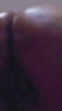Basketball Ball Azz Strip Tease POV!