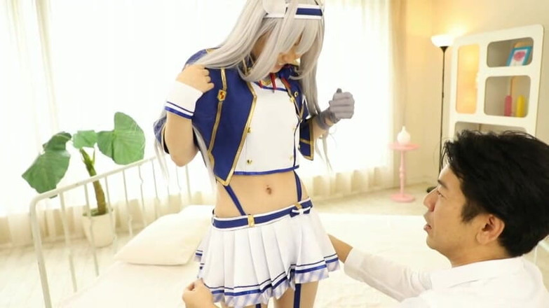 CherryBONBON: Masoquista Cosplay Arma - Micro Curvas e Resistência Sem Fim