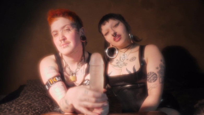 punkgoblin: Double Dom Cbtjoi