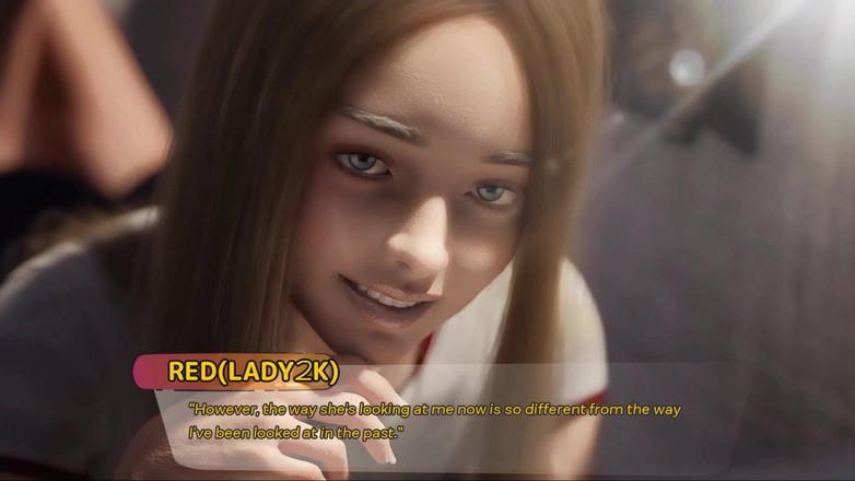 Miss Kitty 2K: Moeilijk om van te houden - ep 1 - prachtig vreemd door Misskitty2k