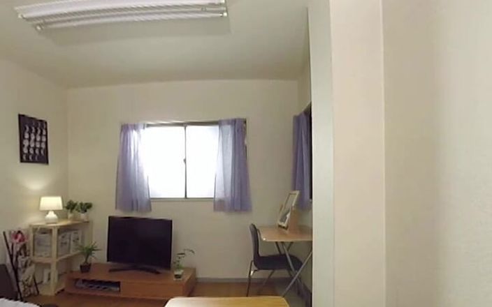 JAV hornyVR: Traindo em progresso ... Esposa chama pânico no meio do impulso...