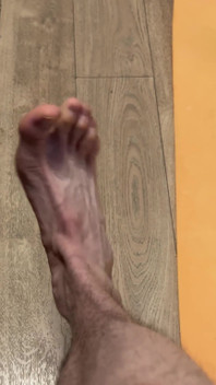 I Have Foot Fetish, You?