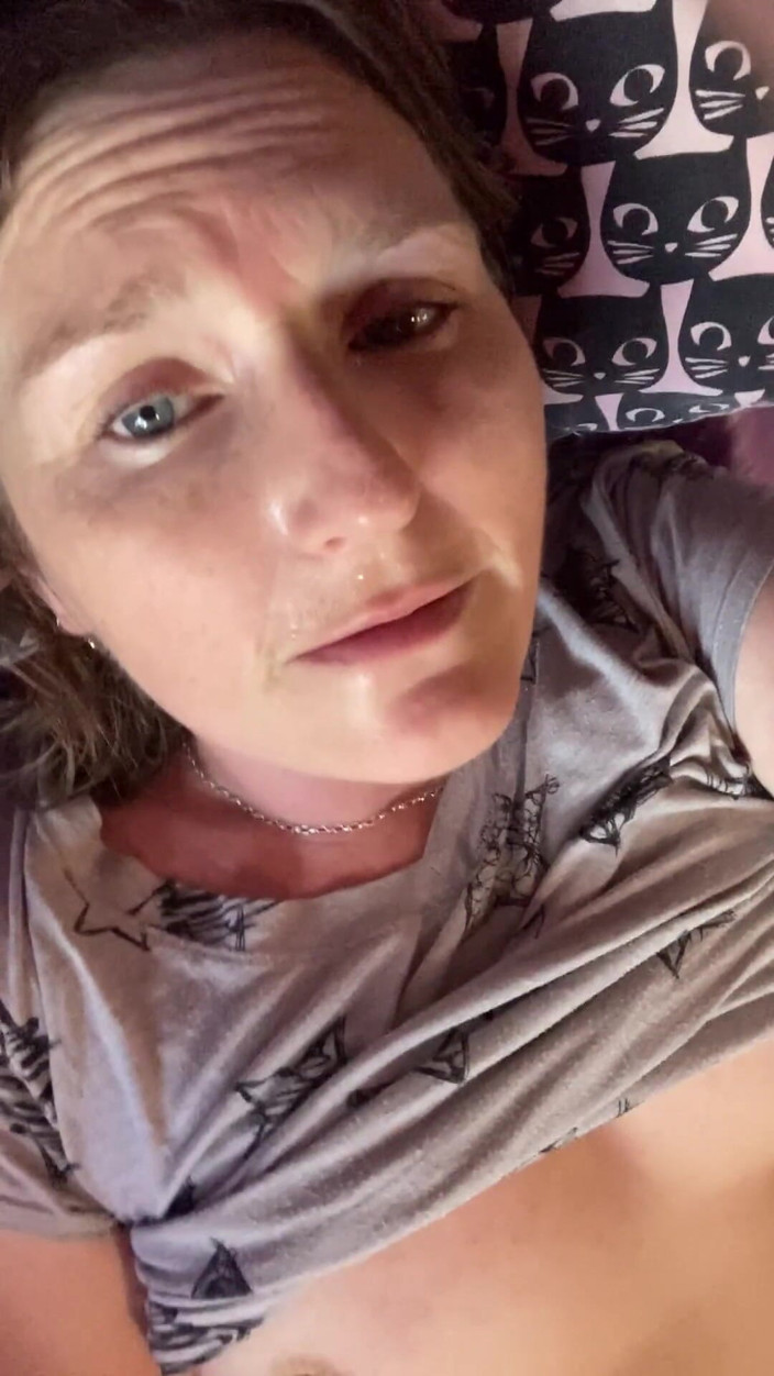 MistressWriggler: Haftalarca ilk orgazm!