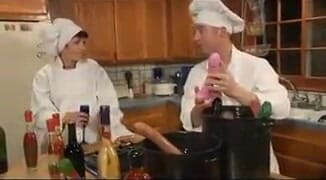 American X: Me follo a un chef