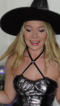Ghost Witchcraft