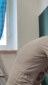 Padrastro en el trabajo - parte 2! ¿Quién quiere ser perforado por su padrastro?