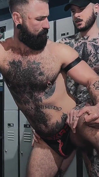 Sexy zpocená zábava