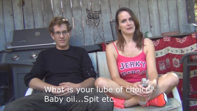Jerky Girls: 20 pytań z Bailey gościnnie Bailey