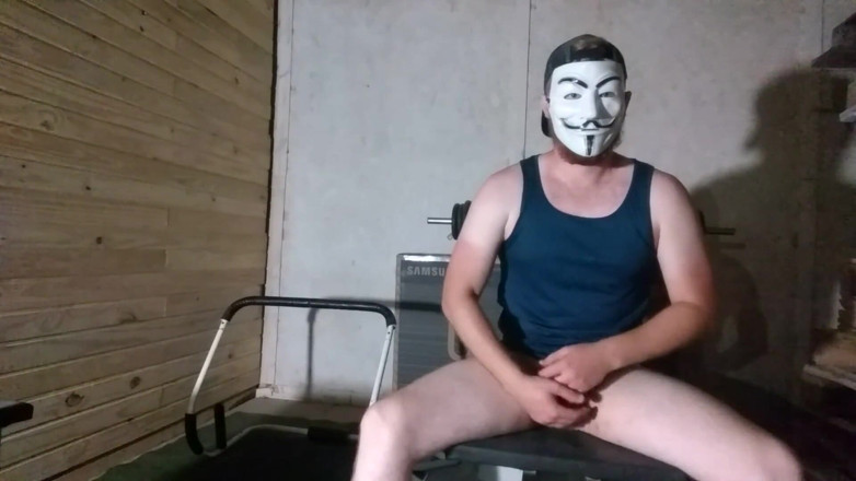 DickRT29: Seria gimnastyki część 3