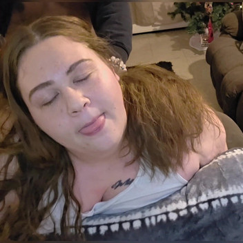 TrotzillaTheGod: Phat Booty White Girl Gets Plowed and Swallows Her Step...