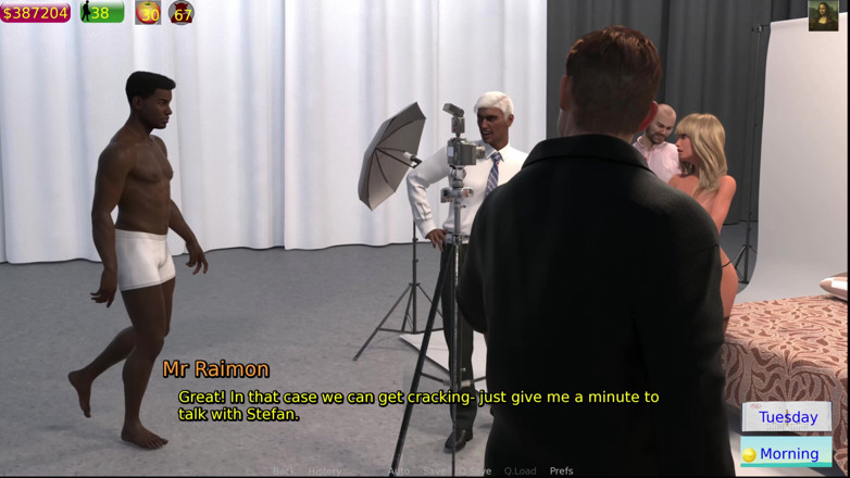 Wickedgammes studio: Моя ненаситна дружина Аліса. Частина 27