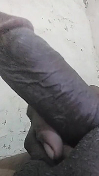 Un cazzo nero