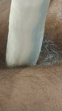 Boy Solo Anal Play