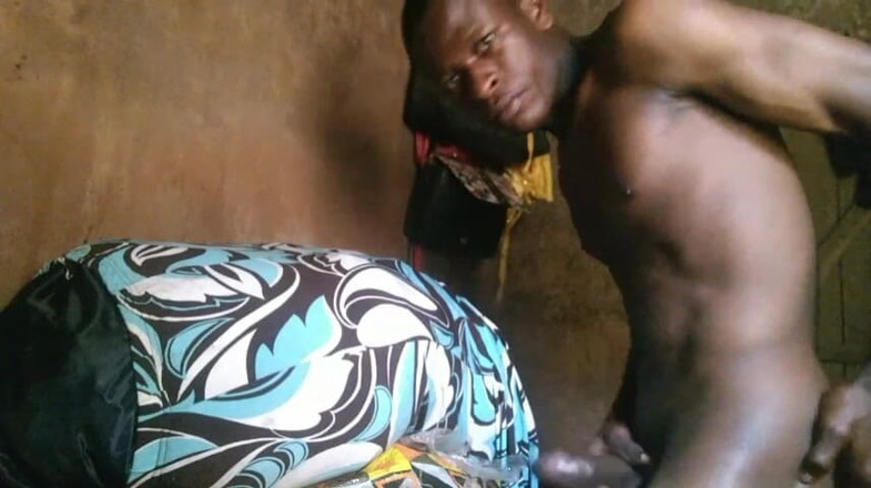 Bangcum8: Bardzo mocno na Man Dick