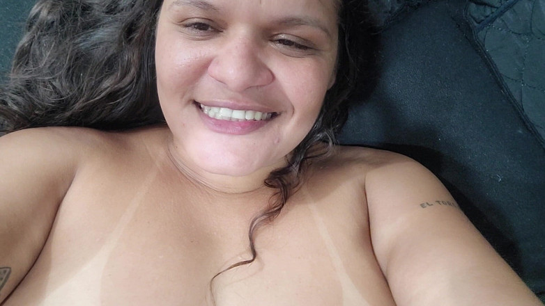 Paty Bumbum: Seu Madruga Is Addicted to My Hairy Pussy