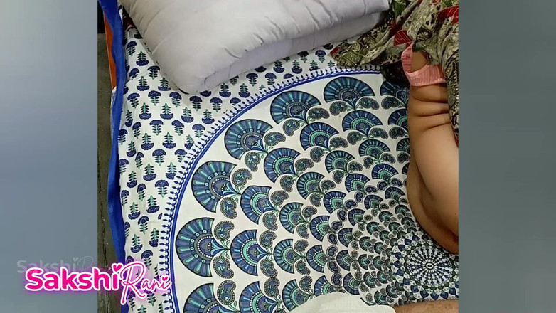 sakshi_raniii: Malkin ko nackte live-show karte hai, ghar ke dienerin ne...