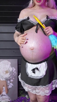 Maid Was Pregnant