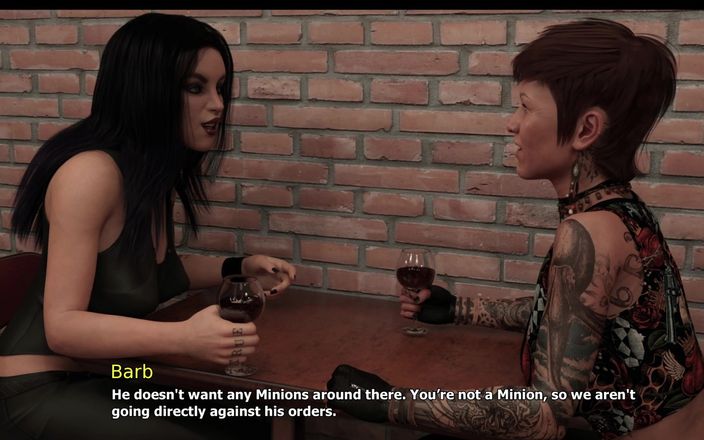 WICKEDGAMMES: Synové z Analarchy (část 31)