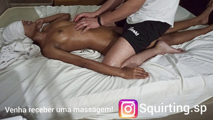 Squirting Sp: Urutan pancutan mani #10 bahagian 2 - 23 tahun