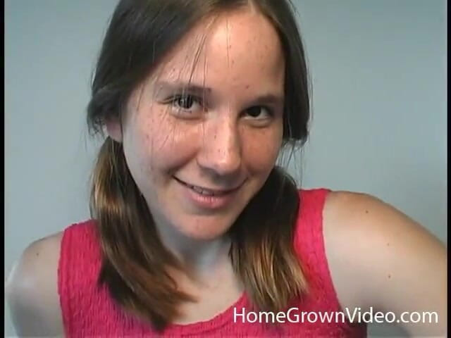 Homegrown Video: Alexia โดนแตกคาหีขนดก