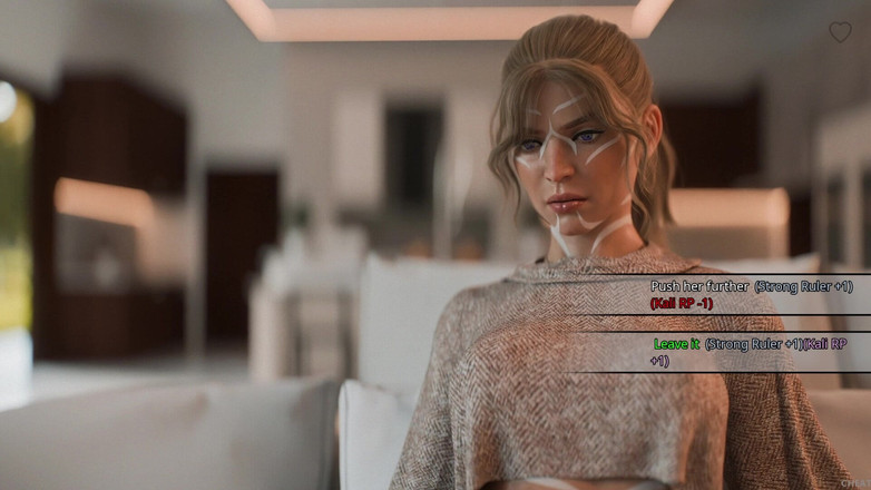 3D Cartoon Porn: Yedi realms 30 Atlas cadıların kraliçesi Arianne (sfw) ile tanışıyor