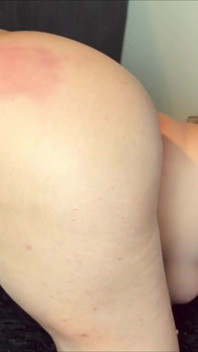 Girl with Huge Fat Ass Gets Fucked Online