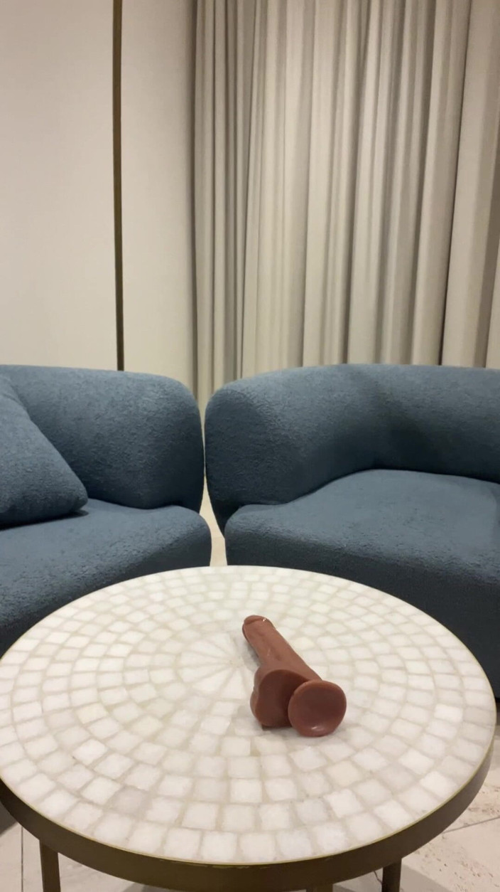 JackStacked: Jack Stacked Riding and Playing with His Big Dildo