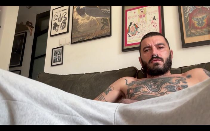Stallion papi: Přerušeno při Edging