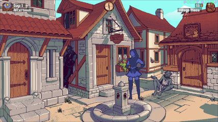 Porny Games: Mirthal制作的Aurelia 第1部分