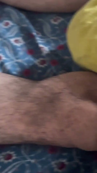 First Time with Straight Beard Roommate Big Cock Wowww
