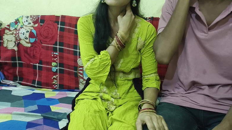 Your kavita bhabhi: Indian Bhabhi Into Room of 18 Year Old Stepson Having Sex