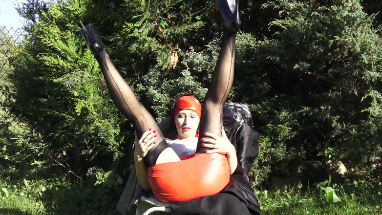 Wanilianna: ワニリアンナのインディアンサマー パート1 4Kで