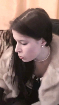 Nasty Domina and Her Lover Have Some Fun with Their Slave