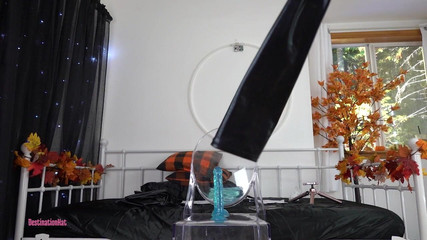 Destination Kat: Failed Spell